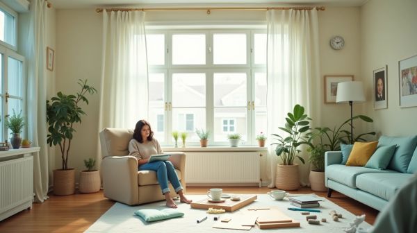 Comment réussir votre rénovation énergétique pour un logement confortable