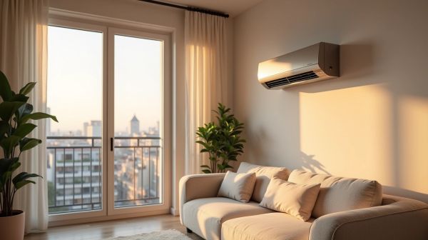L'installation de climatisation dans votre appartement : les éléments à considérer