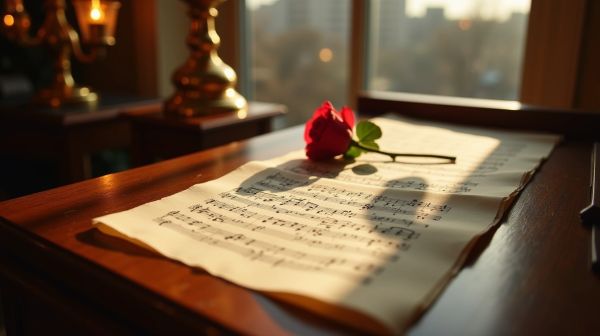 Offrir une chanson personnalisée : l'émotion au cœur de vos événements