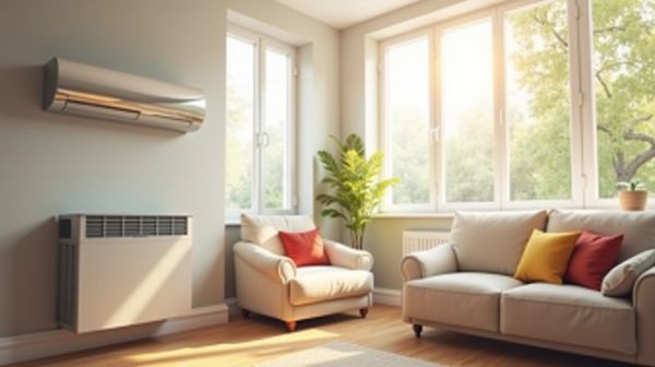 Optimiser votre confort thermique avec une pompe à chaleur