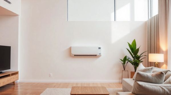 Quels composants pour un système de climatisation optimal dans votre appartement