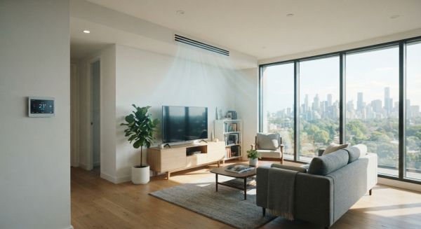 Quels composants pour un système de climatisation optimal dans votre appartement