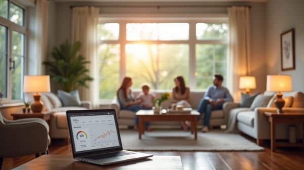 Réduisez vos factures d'énergie grâce à une rénovation efficace