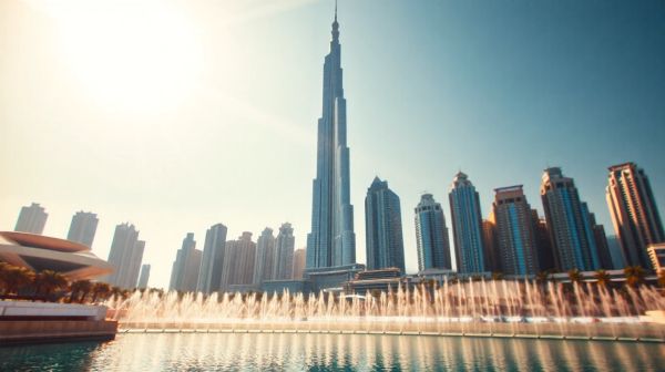 Top 10 expériences inoubliables pour découvrir Dubai
