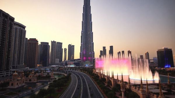 Top 10 expériences inoubliables pour découvrir Dubai