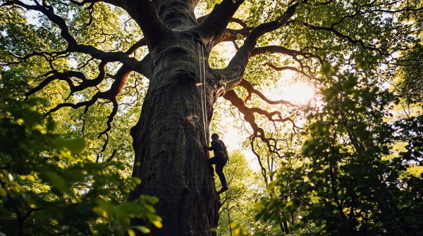 Top 5 arboristes grimpeurs à découvrir près de Maurs