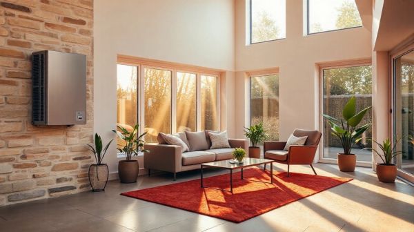 Top 5 façons d'améliorer le confort thermique avec une pompe à chaleur