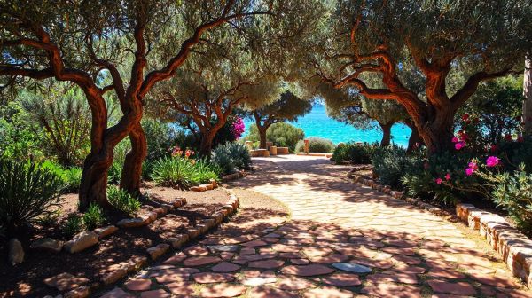 Top 5 paysagistes à Calvi pour un espace vert exceptionnel
