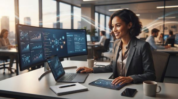 Top programmes IA pour booster votre carrière professionnelle