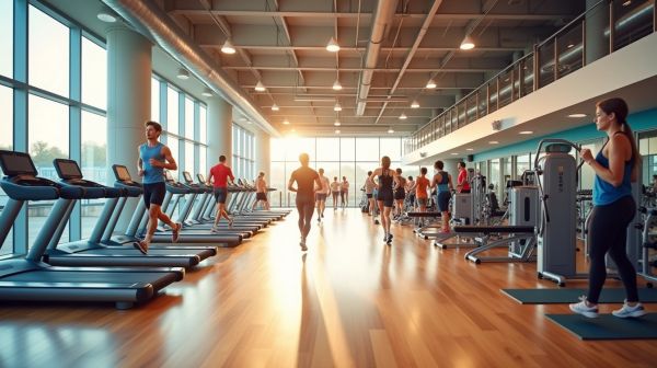 Top raisons d'opter pour une salle de sport à Molenbeek