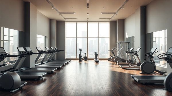 Top raisons d'opter pour une salle de sport à Molenbeek