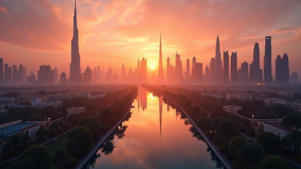 Visiter dubai : votre passeport pour une aventure épique